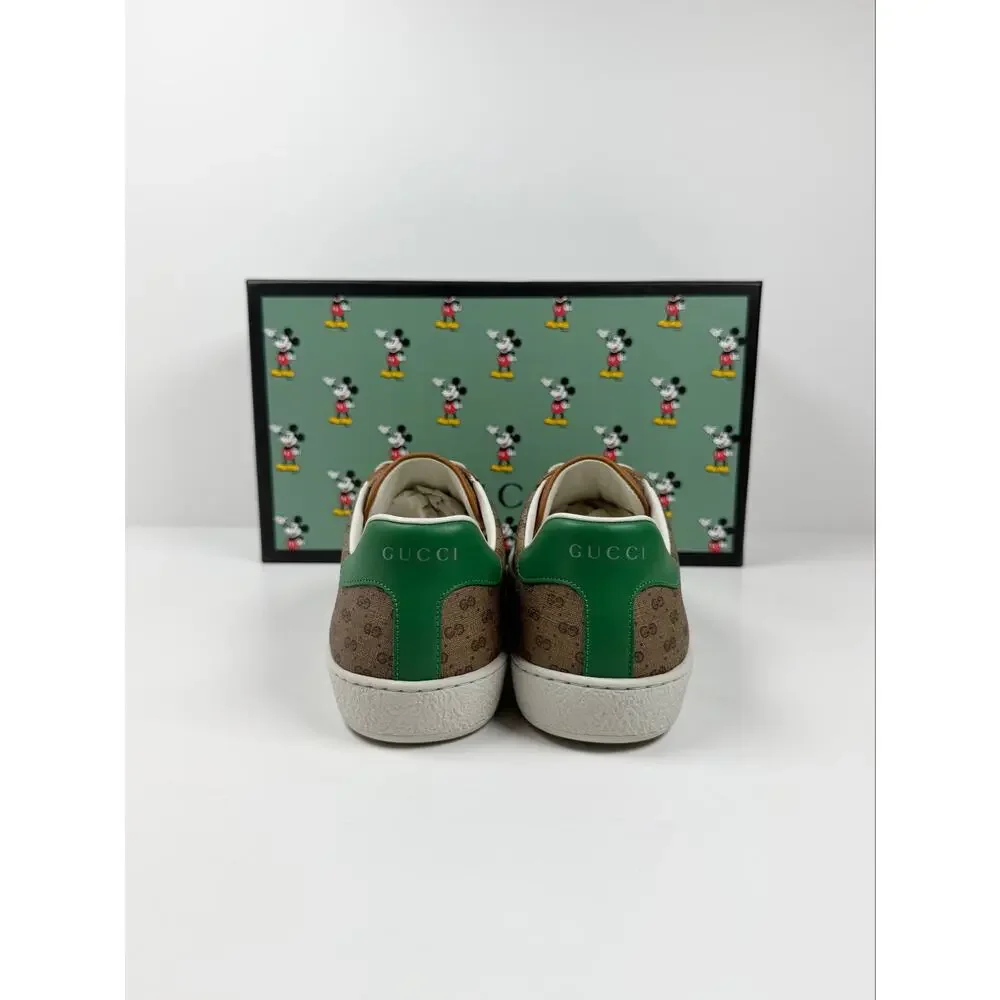 Size 8US - Gucci Ace x Disney Mickey NEW
